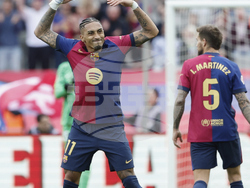 Spain Soccer La Liga