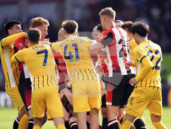 Britain Soccer Premier League