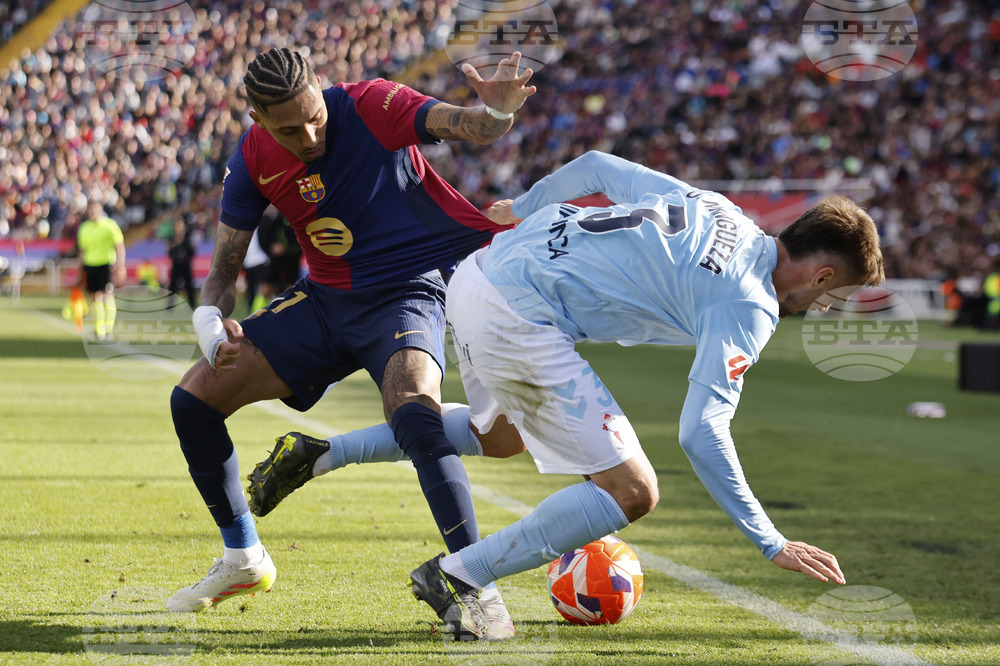 Spain Soccer La Liga