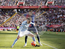 Spain Soccer La Liga