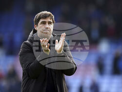 Britain Soccer Premier League