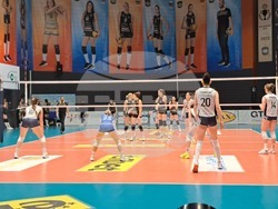 Волейбол - Марица (Пловдив) - Левски