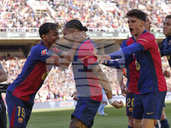 Spain Soccer La Liga