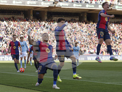 Spain Soccer La Liga