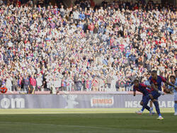 Spain Soccer La Liga