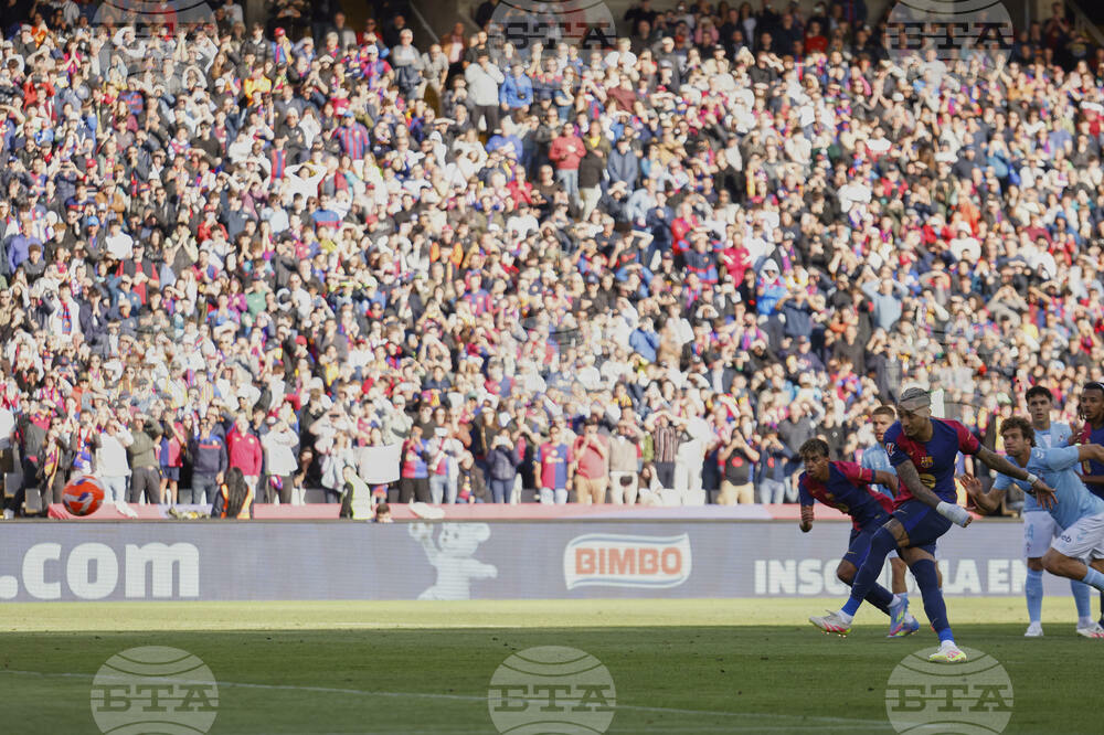 Spain Soccer La Liga