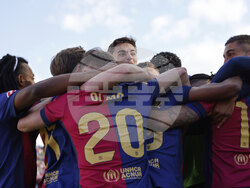 Spain Soccer La Liga