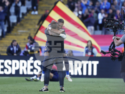 Spain Soccer La Liga