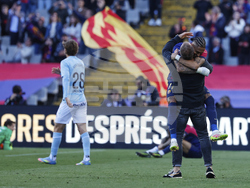 Spain Soccer La Liga