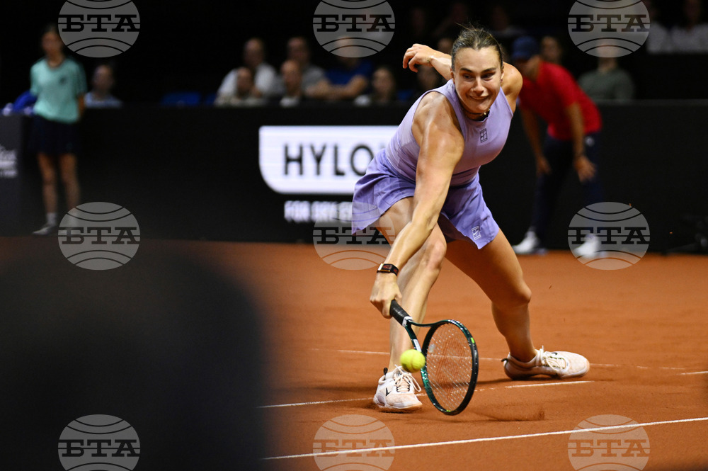 Germany Tennis