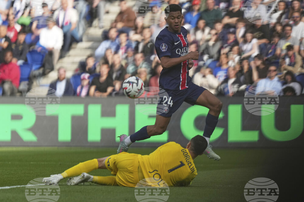 Лидерът във Франция Ланс обяви официално трансфера на вратаря Матьо Горжелен