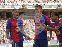 Spain Soccer La Liga