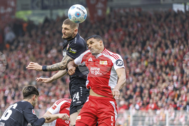 Унион Берлин и Щутгарт завършиха наравно в исторически мач от Бундеслигата