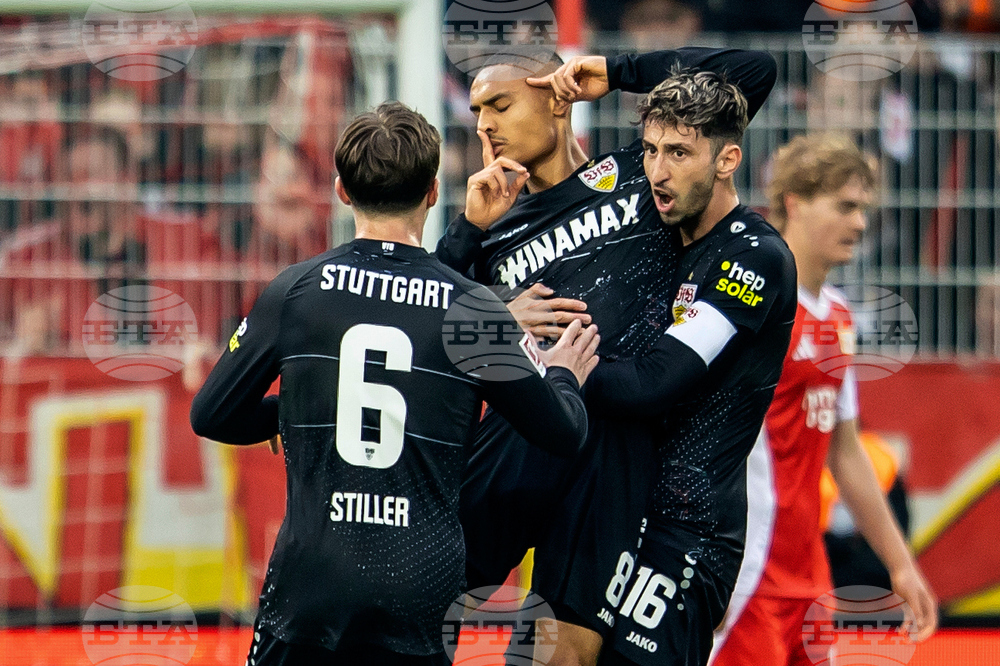 Germany Soccer Bundesliga