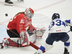 Czech Republic Women's Hockey Worlds