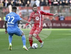 Italy Soccer Serie A