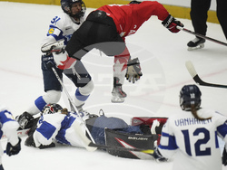 Czech Republic Women's Hockey Worlds