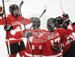 Czech Republic Women's Hockey Worlds