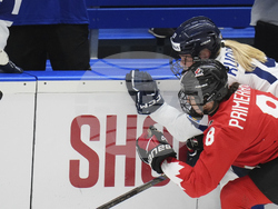 Czech Republic Women's Hockey Worlds