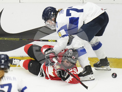 Czech Republic Women's Hockey Worlds