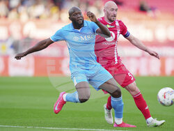 Italy Soccer Serie A