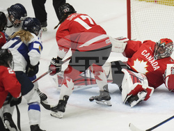 Czech Republic Women's Hockey Worlds