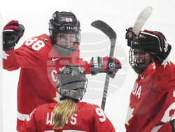 Czech Republic Women's Hockey Worlds