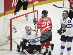 Czech Republic Women's Hockey Worlds