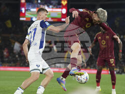 Italy Soccer Serie A