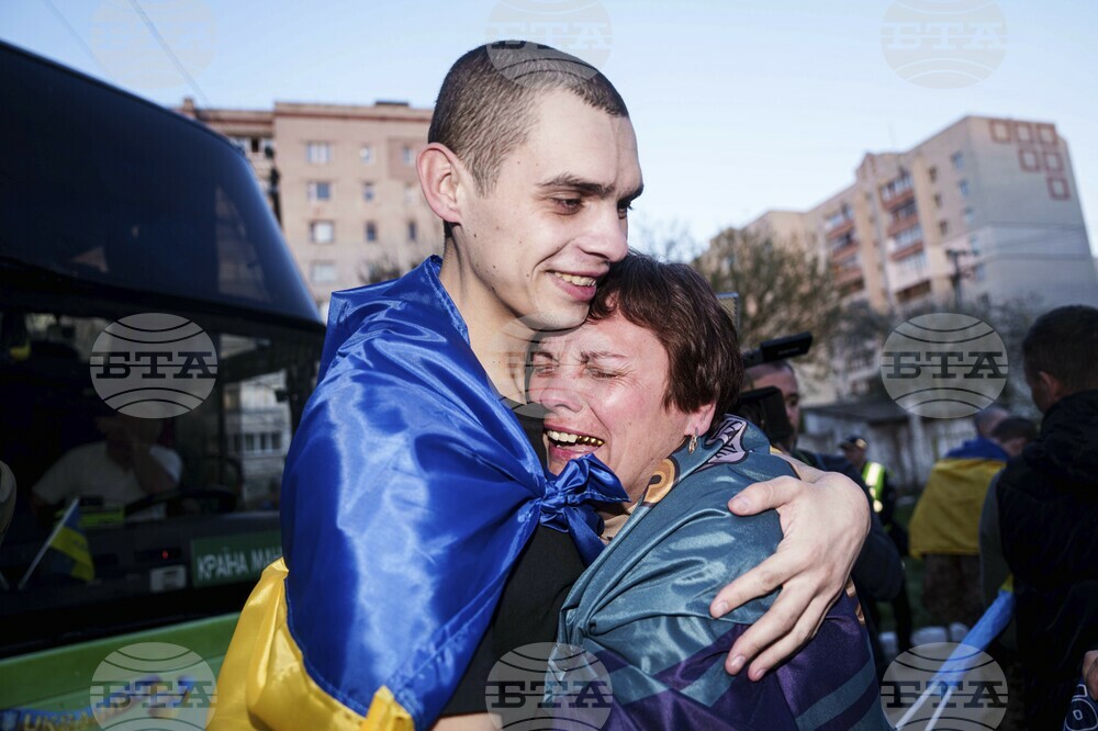 APTOPIX Russia Ukraine War