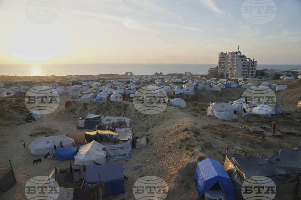 Israel Palestinians