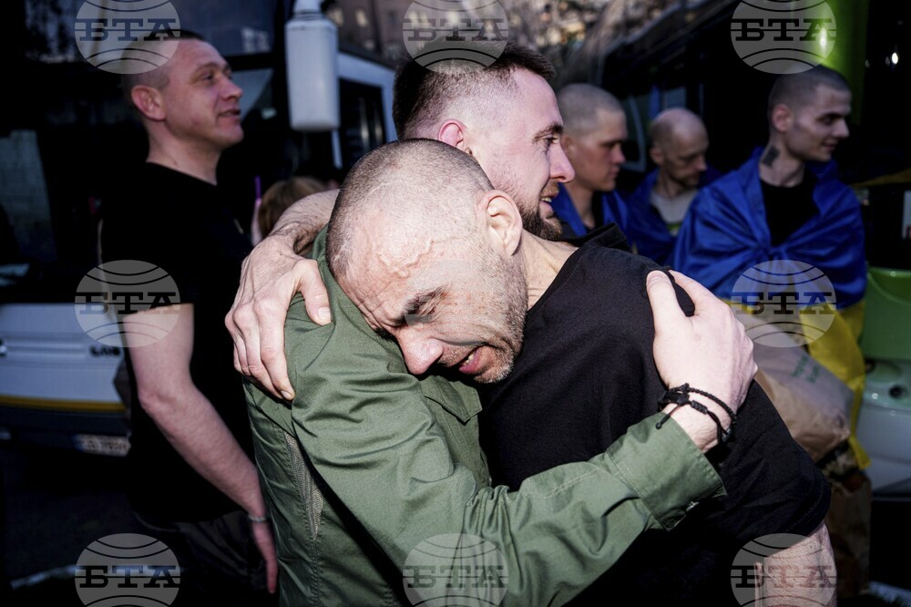 APTOPIX Russia Ukraine War