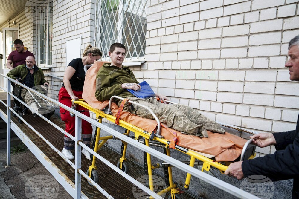 APTOPIX Russia Ukraine War