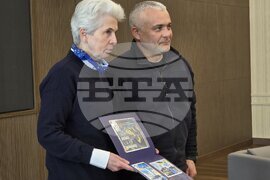 Украйна - членове на Подкомисията по сигурност и отбрана на Европейския парламент - посещение