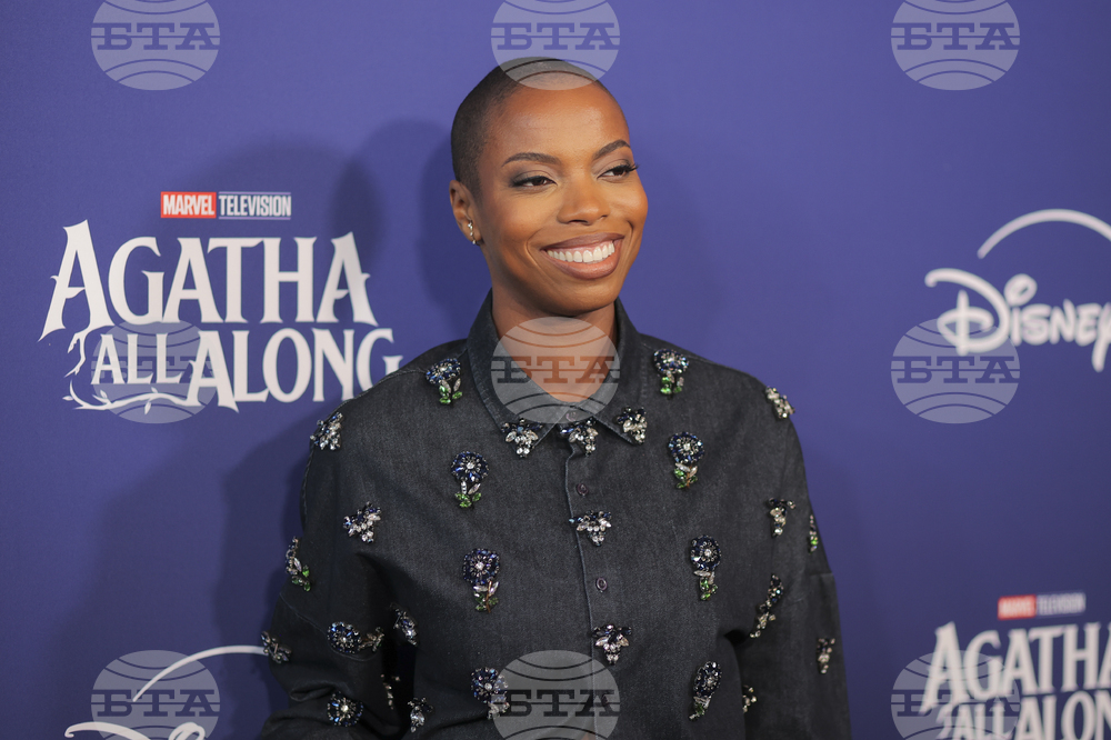 "Agatha All Along" FYC Event