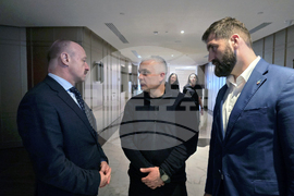 Украйна - членове на Подкомисията по сигурност и отбрана на Европейския парламент - посещение