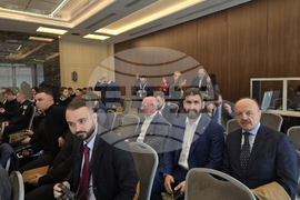 Украйна - членове на Подкомисията по сигурност и отбрана на Европейския парламент - посещение