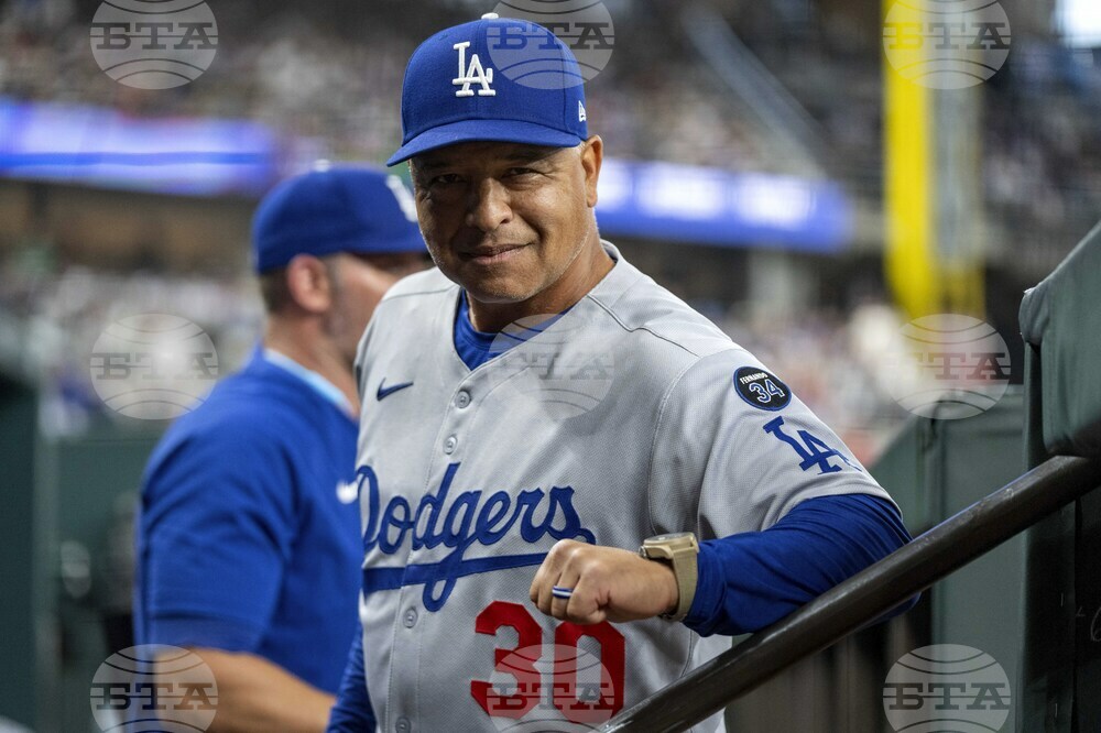 Dodgers Rangers Baseball