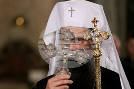 Възкресение Христово - Пасха - литургия