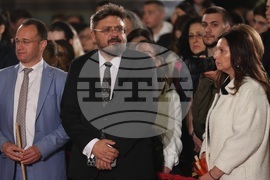 Възкресение Христово - Пасха - литургия