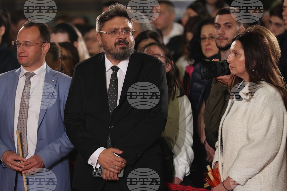 Възкресение Христово - Пасха - литургия