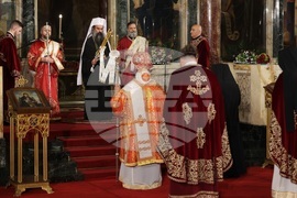 Възкресение Христово - Пасха - литургия