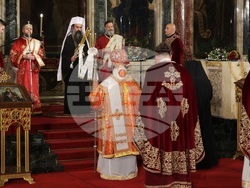 Възкресение Христово - Пасха - литургия