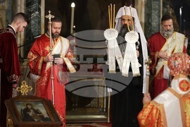 Възкресение Христово - Пасха - литургия