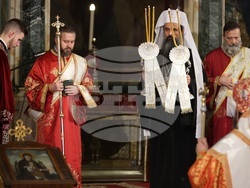 Възкресение Христово - Пасха - литургия