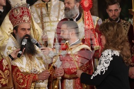 Възкресение Христово - Пасха - литургия