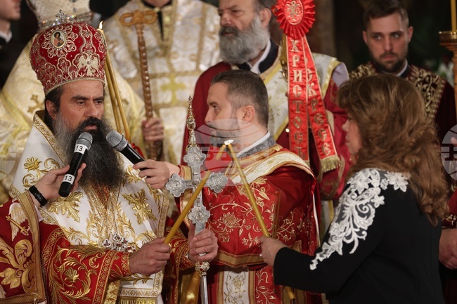 Възкресение Христово - Пасха - литургия