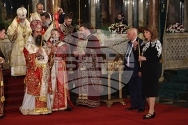 Възкресение Христово - Пасха - литургия