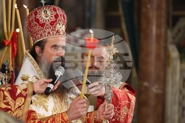 Възкресение Христово - Пасха - литургия