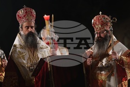 Възкресение Христово - Пасха - литургия